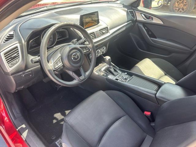 used 2017 Mazda Mazda3 car, priced at $7,000