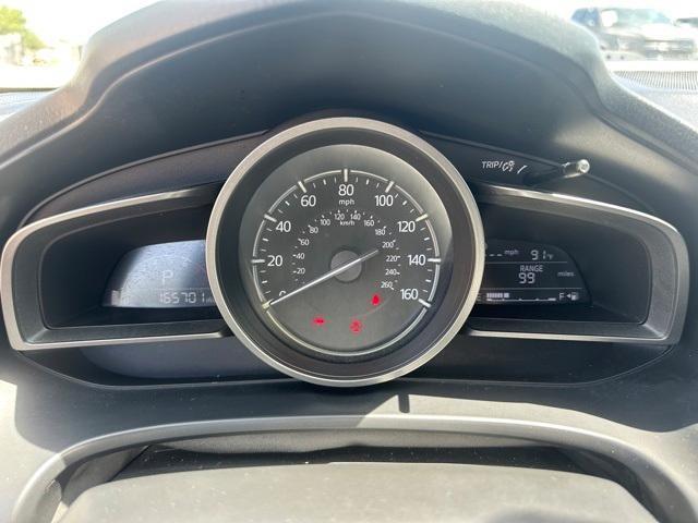 used 2017 Mazda Mazda3 car, priced at $7,000