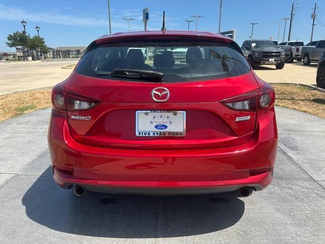 used 2017 Mazda Mazda3 car, priced at $7,000