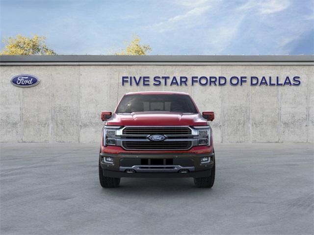 new 2024 Ford F-150 car, priced at $76,030