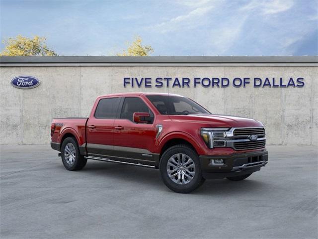 new 2024 Ford F-150 car, priced at $76,030