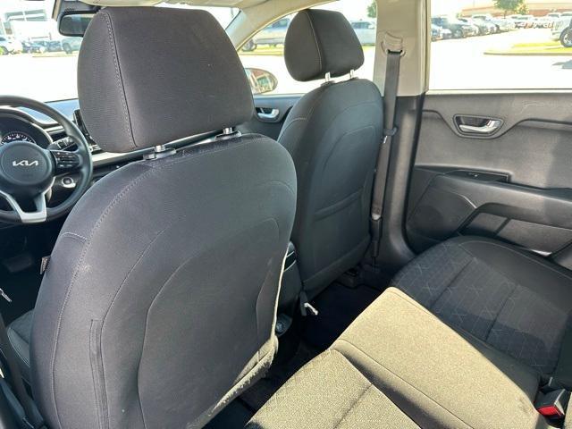 used 2023 Kia Rio car, priced at $16,500
