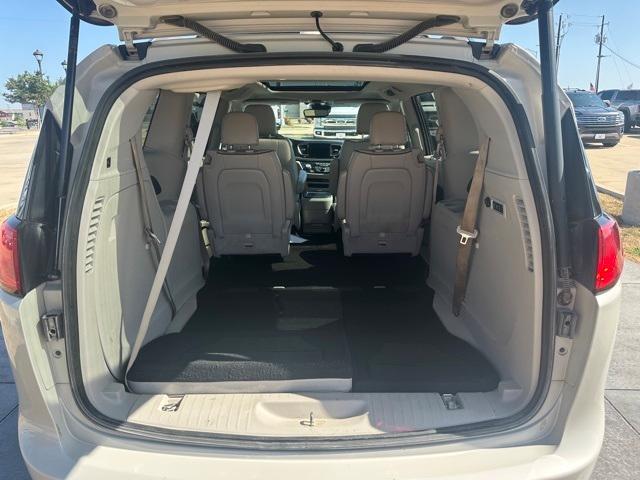 used 2020 Chrysler Pacifica car, priced at $17,000