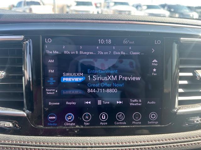 used 2020 Chrysler Pacifica car, priced at $17,000