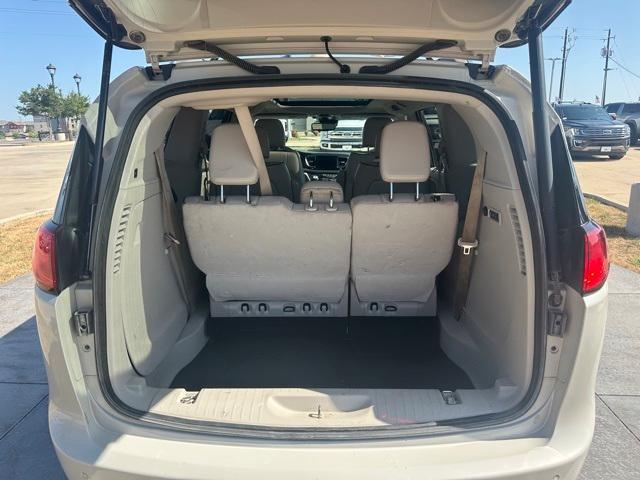 used 2020 Chrysler Pacifica car, priced at $17,000