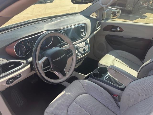 used 2020 Chrysler Pacifica car, priced at $17,000