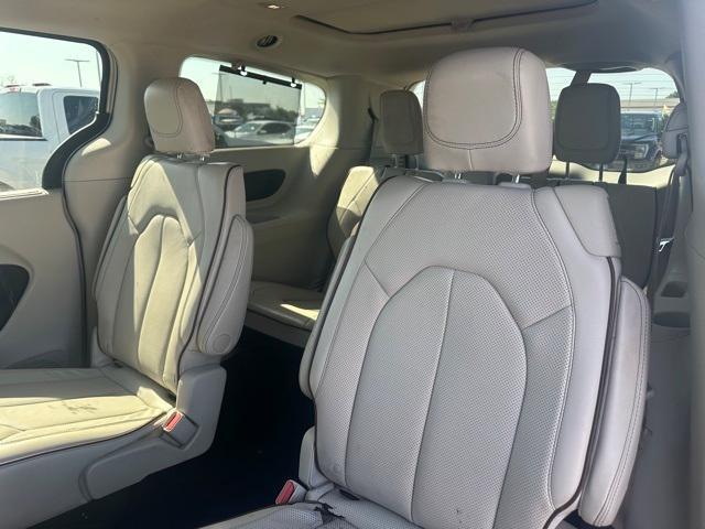 used 2020 Chrysler Pacifica car, priced at $17,000