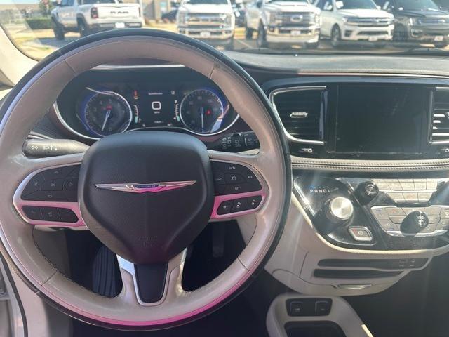 used 2020 Chrysler Pacifica car, priced at $17,000
