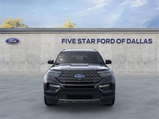 new 2024 Ford Explorer car, priced at $43,280