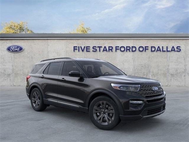 new 2024 Ford Explorer car, priced at $43,280