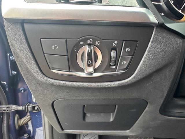 used 2020 BMW X3 car, priced at $24,000