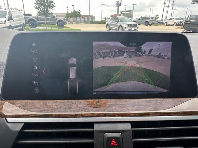 used 2020 BMW X3 car, priced at $24,000