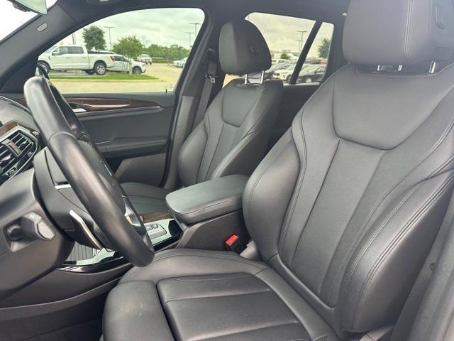used 2020 BMW X3 car, priced at $24,000