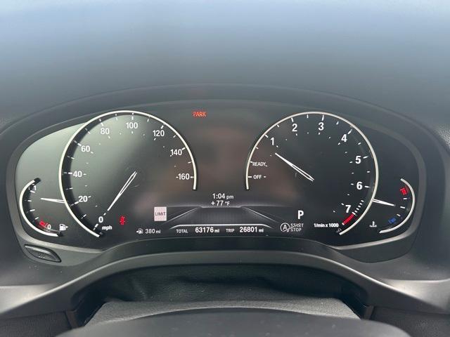 used 2020 BMW X3 car, priced at $24,000