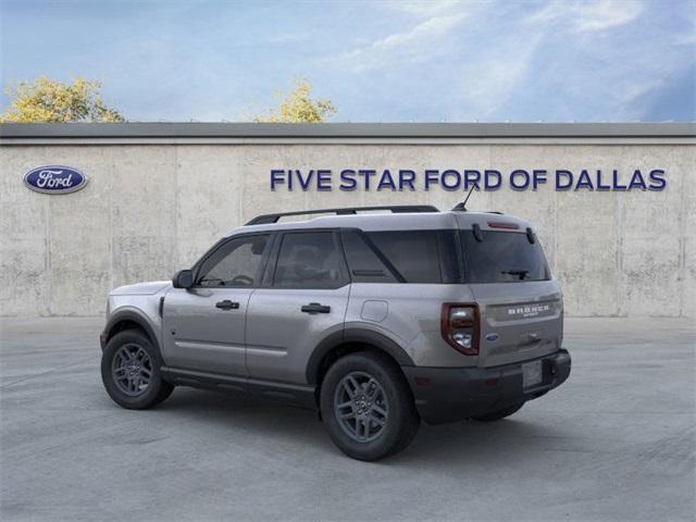 new 2025 Ford Bronco Sport car, priced at $31,985