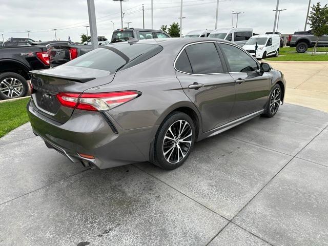 used 2019 Toyota Camry car, priced at $19,000
