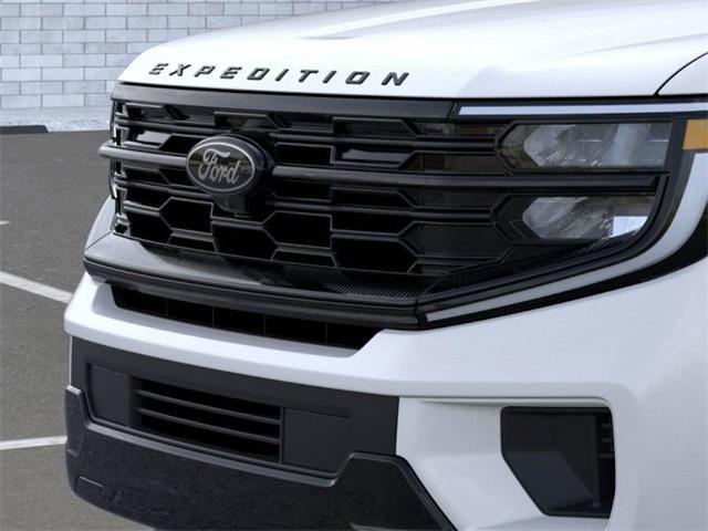 new 2025 Ford Expedition car, priced at $80,990