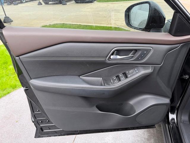 used 2021 Nissan Rogue car, priced at $23,000