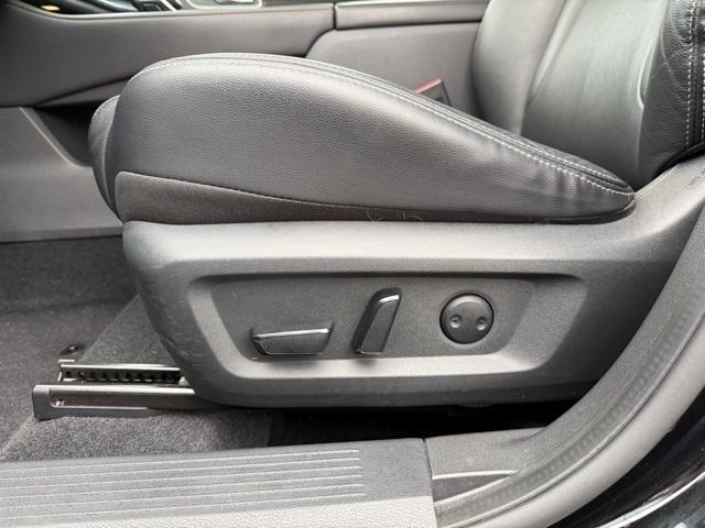 used 2021 Nissan Rogue car, priced at $23,000