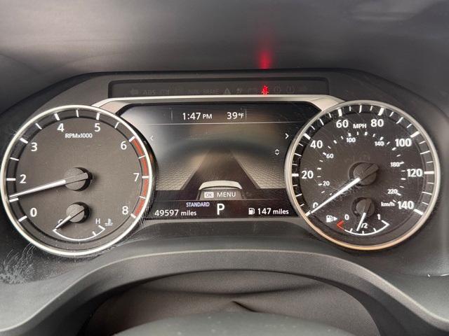 used 2021 Nissan Rogue car, priced at $23,000