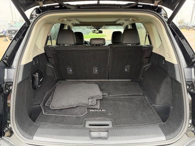 used 2021 Nissan Rogue car, priced at $23,000