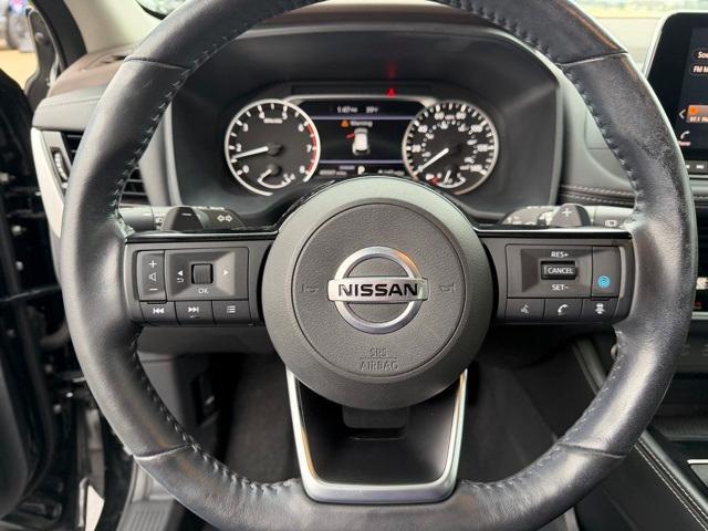 used 2021 Nissan Rogue car, priced at $23,000