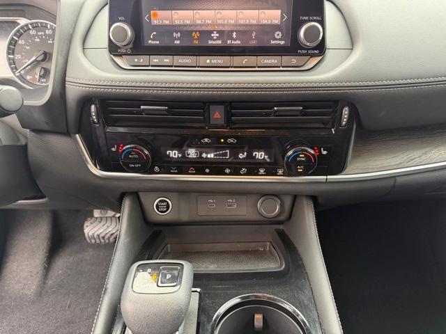 used 2021 Nissan Rogue car, priced at $23,000