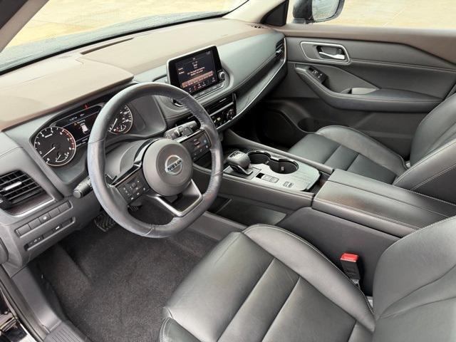 used 2021 Nissan Rogue car, priced at $23,000