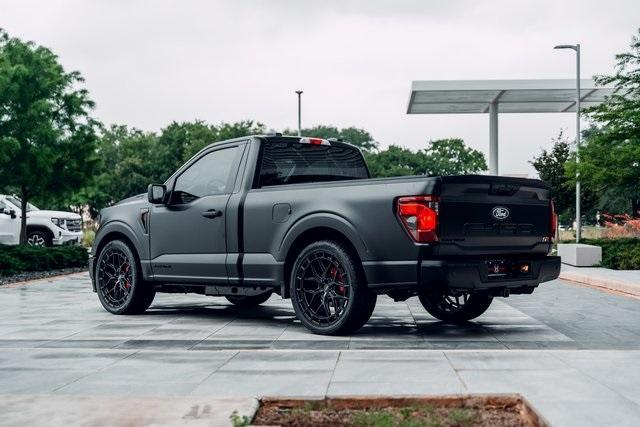new 2025 Ford F-150 car, priced at $99,093