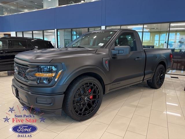 new 2025 Ford F-150 car, priced at $99,093