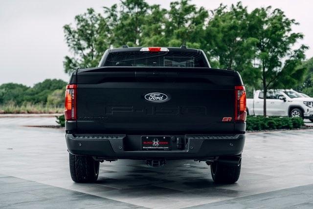 new 2025 Ford F-150 car, priced at $99,093