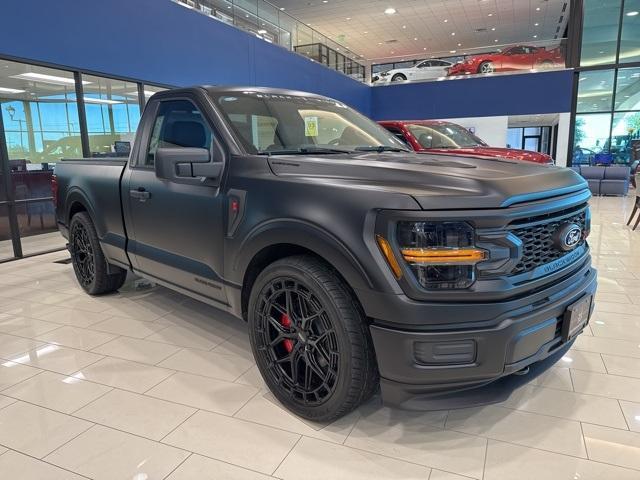 new 2025 Ford F-150 car, priced at $99,093