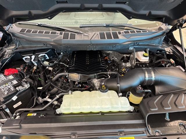new 2025 Ford F-150 car, priced at $99,093