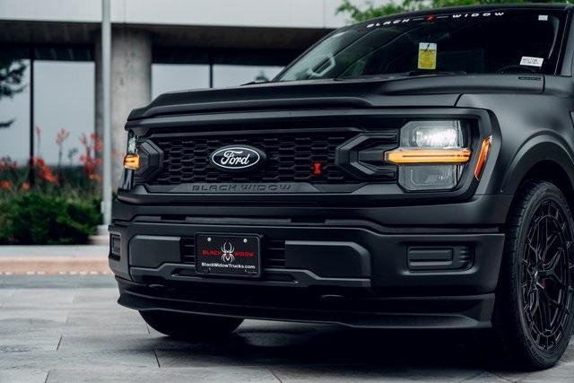 new 2025 Ford F-150 car, priced at $99,093