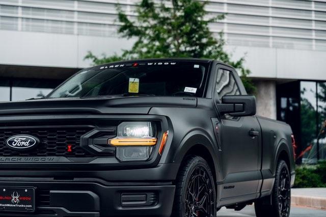 new 2025 Ford F-150 car, priced at $99,093