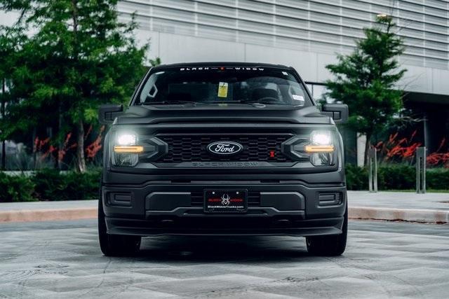 new 2025 Ford F-150 car, priced at $99,093