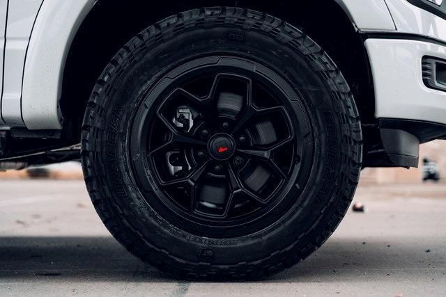new 2025 Ford F-150 car, priced at $93,940