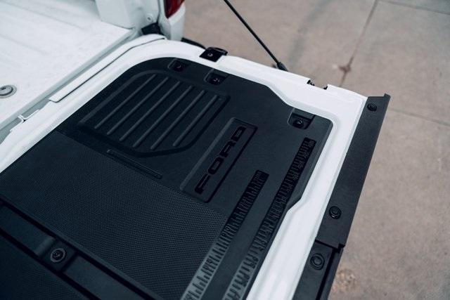 new 2025 Ford F-150 car, priced at $93,940