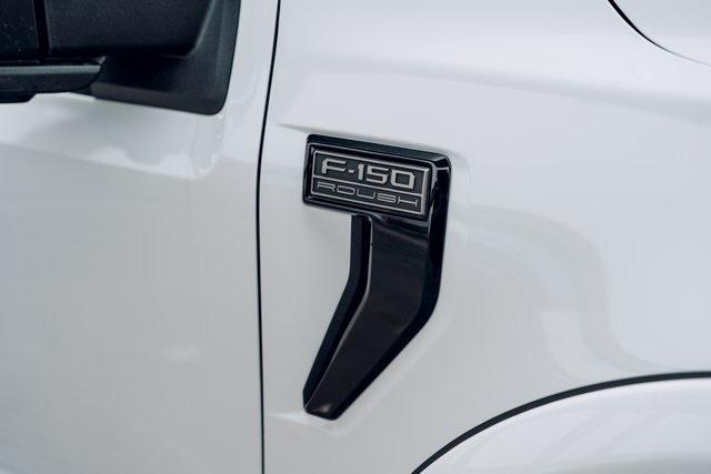 new 2025 Ford F-150 car, priced at $93,940