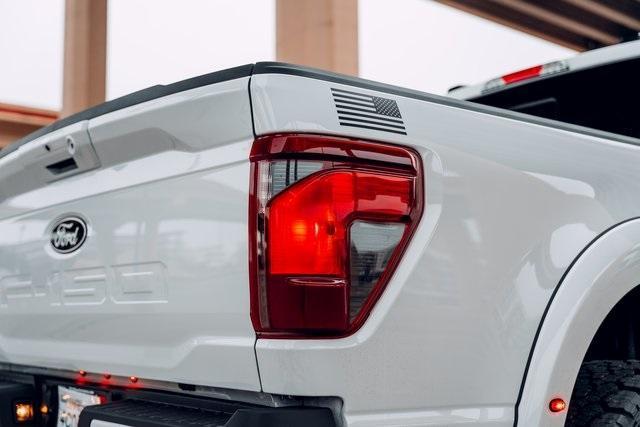 new 2025 Ford F-150 car, priced at $93,940