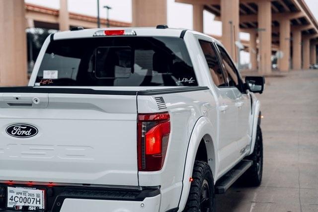 new 2025 Ford F-150 car, priced at $93,940