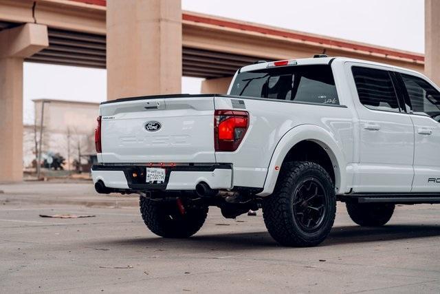 new 2025 Ford F-150 car, priced at $93,940
