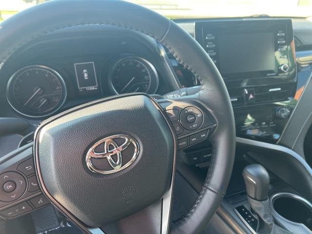 used 2024 Toyota Camry car, priced at $26,000