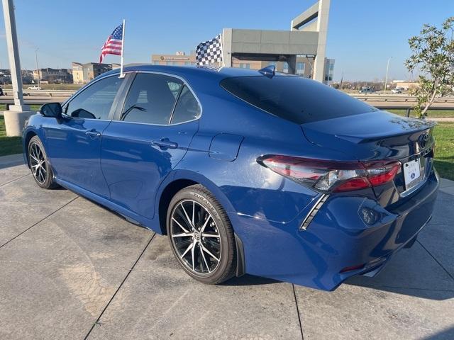 used 2024 Toyota Camry car, priced at $26,000