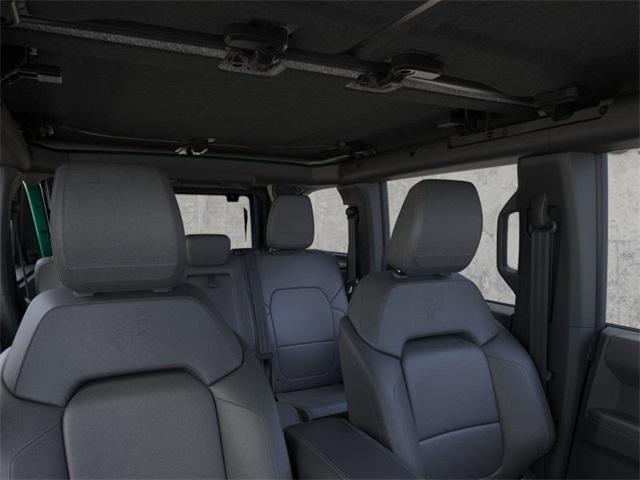 new 2025 Ford Bronco car, priced at $61,210