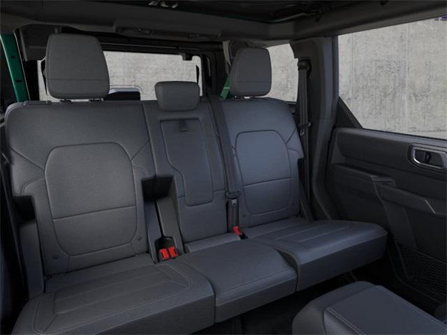 new 2025 Ford Bronco car, priced at $61,210