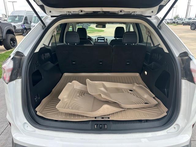 used 2022 Ford Edge car, priced at $21,000