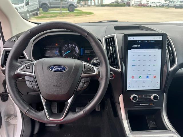 used 2022 Ford Edge car, priced at $21,000