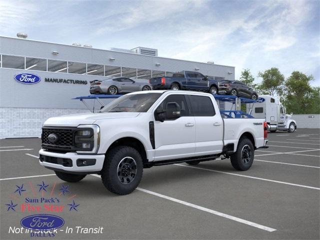 new 2025 Ford F-250 car, priced at $80,820