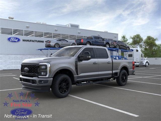 new 2025 Ford F-250 car, priced at $81,710